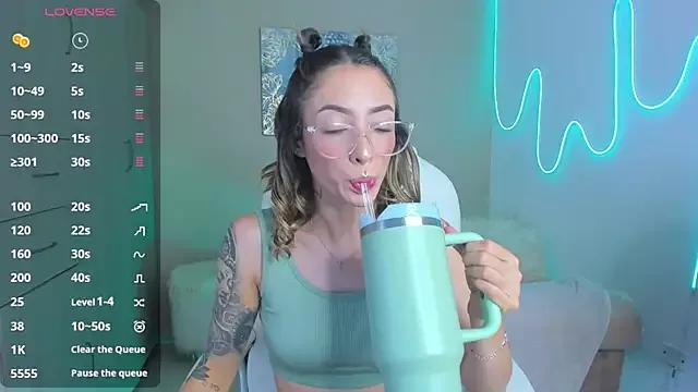 barbie_scoth_ from StripChat is Freechat