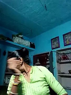 Basanti_ji from StripChat is Freechat