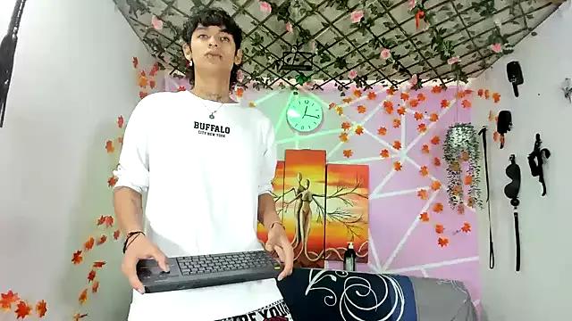 Bastian_boyshot77 from StripChat is Freechat