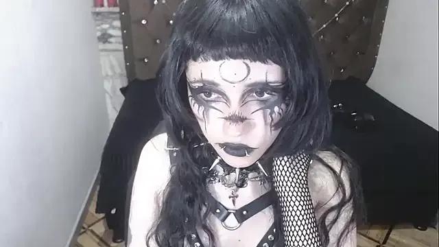 bathoryariax from StripChat is Freechat