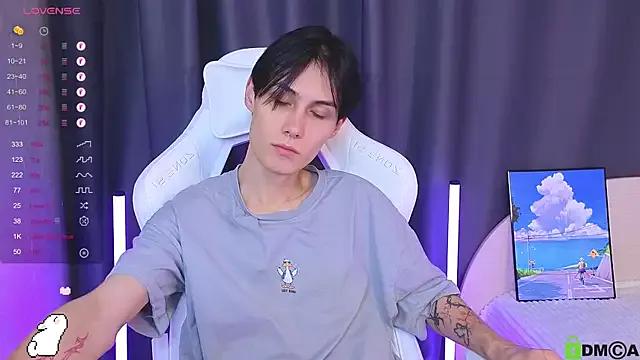 bd_black from StripChat is Freechat