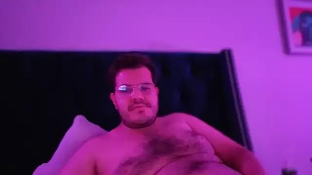 bearcloudcomputa from StripChat is Freechat