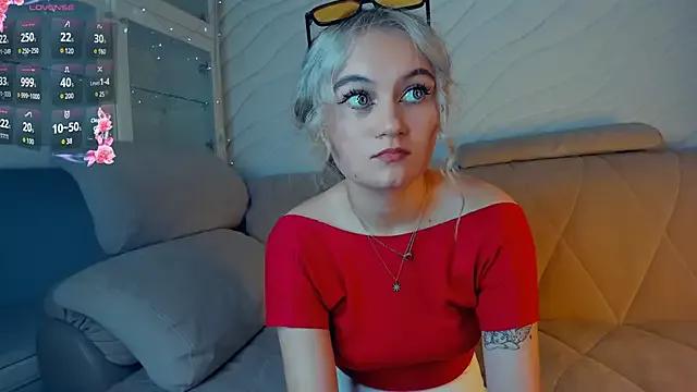 BeatrixEsser from StripChat is Freechat