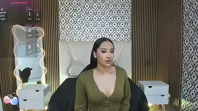 BEELLA_TAY1 from StripChat is Freechat