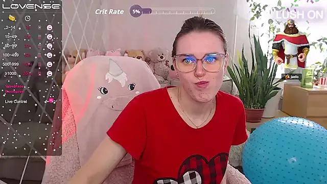 Bella__Swoon from StripChat