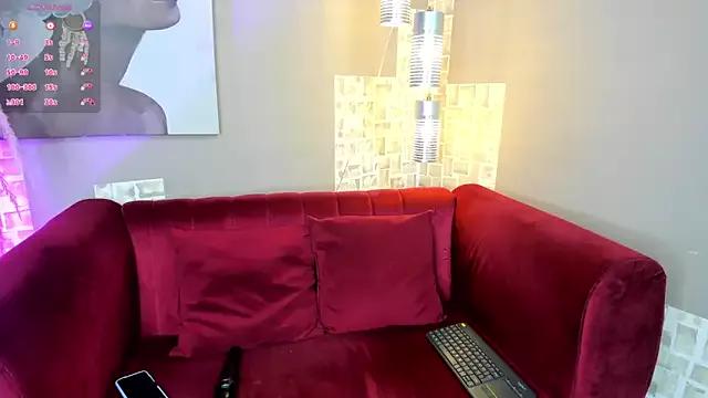 Bella_williamss_ from StripChat is Freechat