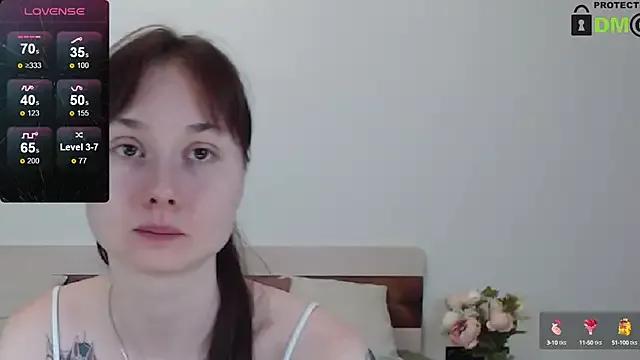 BellaMirage from StripChat is Freechat
