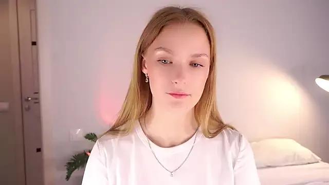BernaAller from StripChat is Freechat