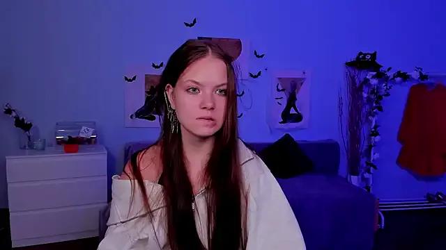 BetsyKiss from StripChat is Freechat