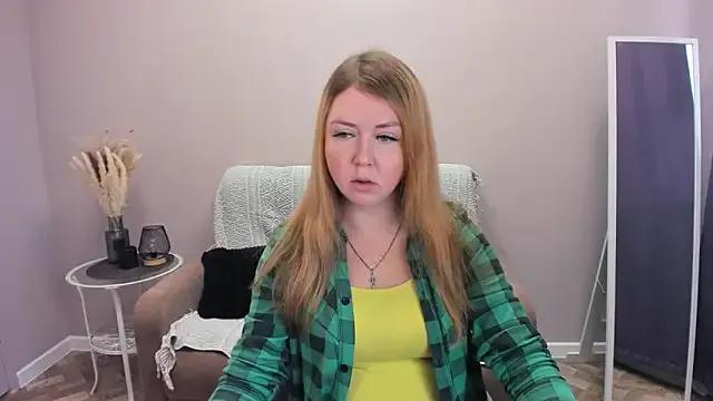 BettyBloom69 from StripChat