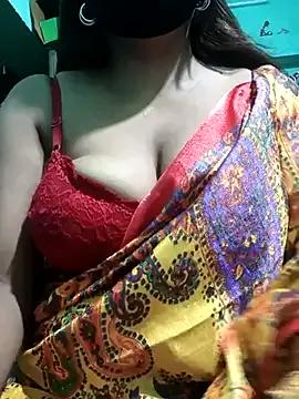 Bhanu-Sharma from StripChat is Freechat