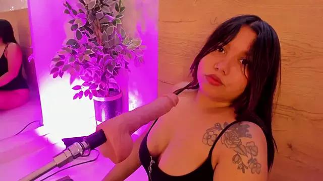 bianca_connor from StripChat is Freechat
