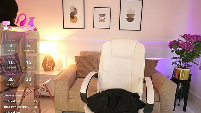 BillieBrownn from StripChat is Freechat