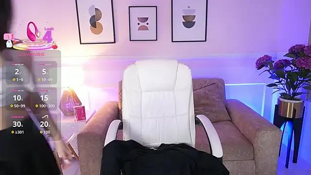 BillieBrownn from StripChat is Freechat