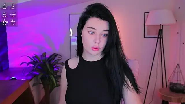 Black___Barbie from StripChat is Freechat