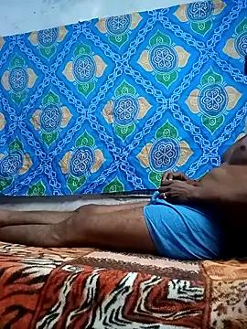 Black_horse777 from StripChat is Freechat