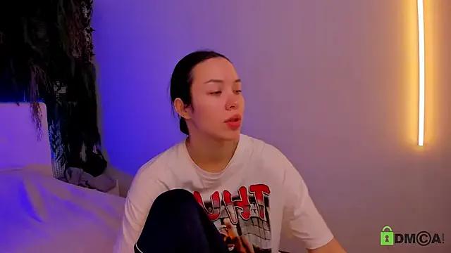 Black_Jenny from StripChat is Freechat