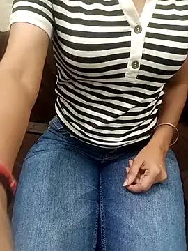 Black_panda87 from StripChat is Freechat
