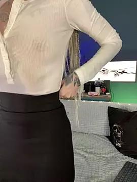 BlackKisa from StripChat is Freechat