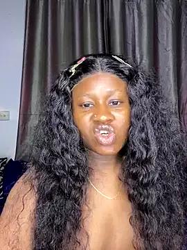 Blackpussyxx from StripChat is Freechat