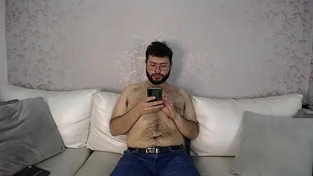 BlakeGray_ from StripChat is Freechat