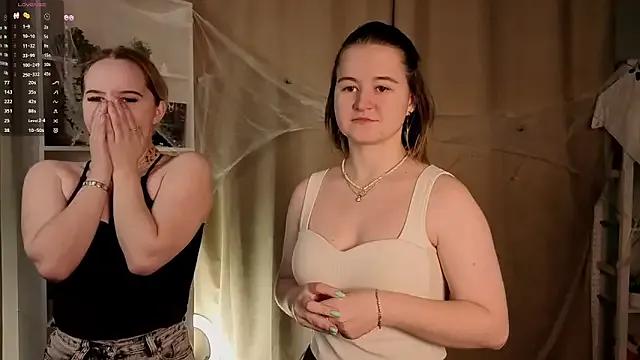 BlancaSchiver from StripChat is Freechat