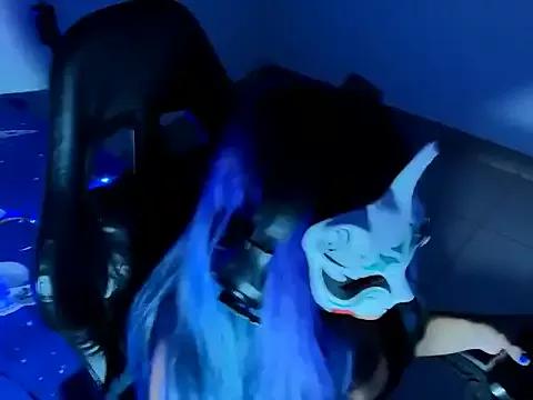 bluesubmissive from StripChat is Freechat