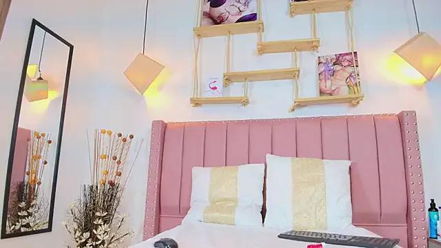 Blushhabex from StripChat is Freechat