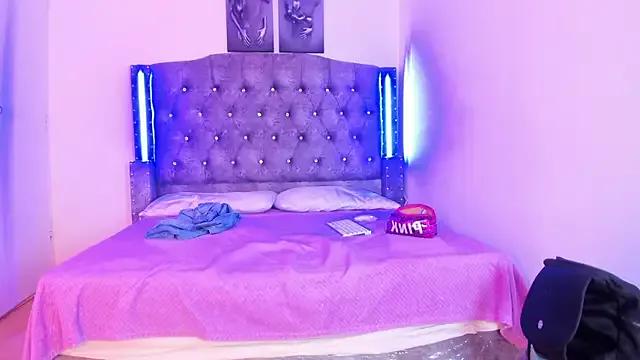 bombom_power from StripChat is Freechat