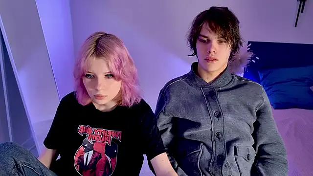 Bonnie_And_C1yde from StripChat