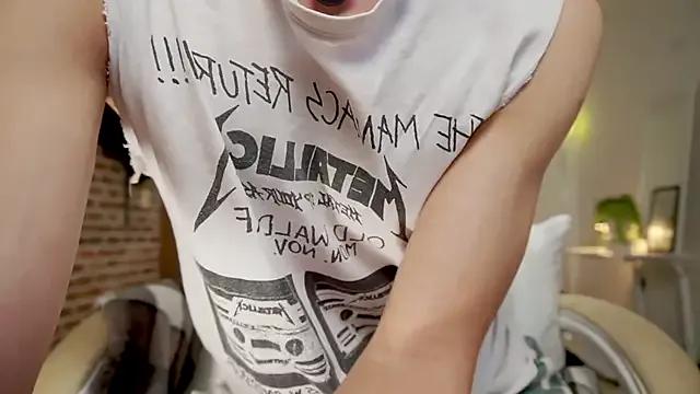 boream from StripChat is Freechat