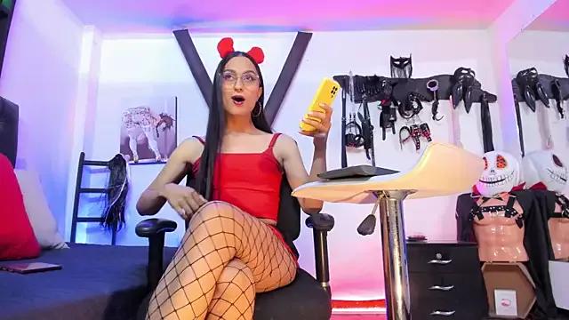 Bossy-sexy from StripChat