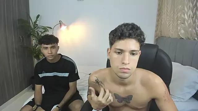 boy_master77 from StripChat is Freechat