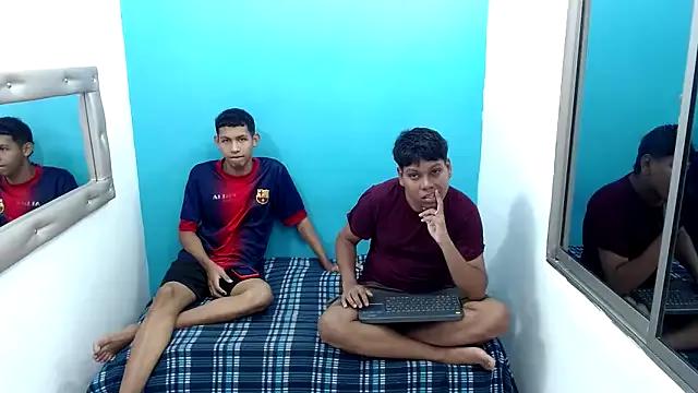 boyspleasure_69 from StripChat is Freechat
