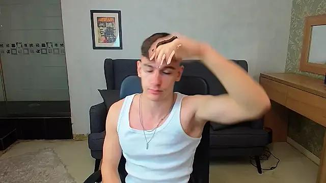 BradyFlint from StripChat is Freechat