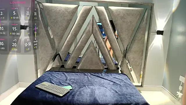 Branndy from StripChat is Freechat