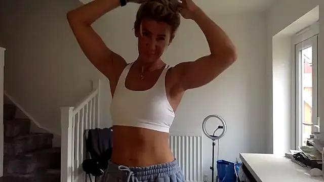 Bratty-Blonde55 from StripChat is Freechat