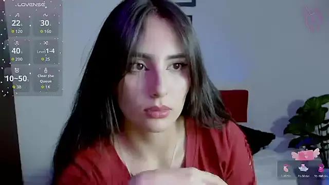 Brenda_lx from StripChat is Freechat