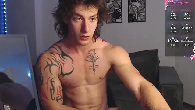 Brendan__Piks from StripChat is Freechat