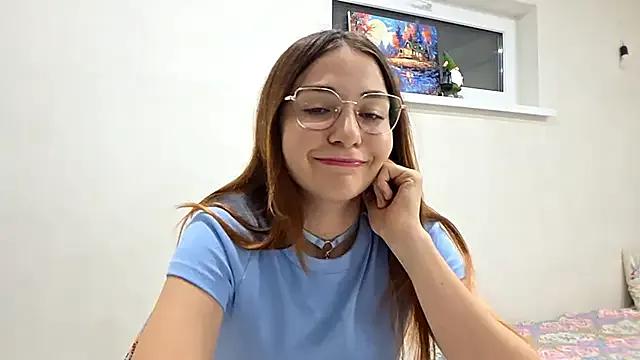 Brevelli_Hope from StripChat is Freechat