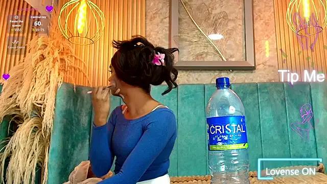 briannyte25 from StripChat is Freechat