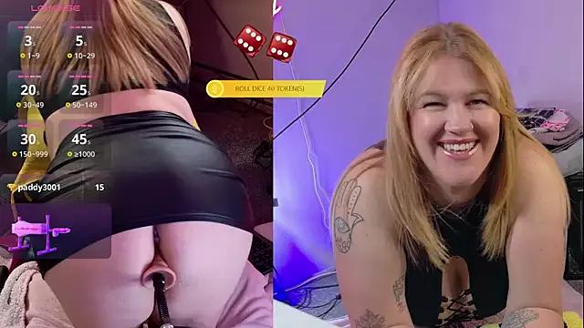 Find your cherished anal broadcaster match with our advanced interactive search and filtering options, allowing you to tailor-make your live event desires.