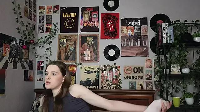 BritneySabeiha from StripChat is Freechat