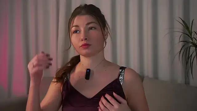 BrittGupton from StripChat is Freechat