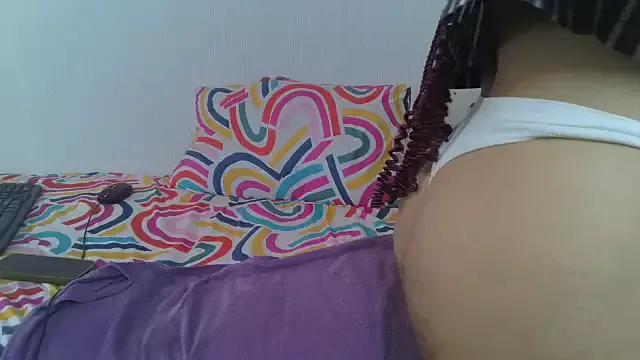 BrownSugarX02 from StripChat is Freechat
