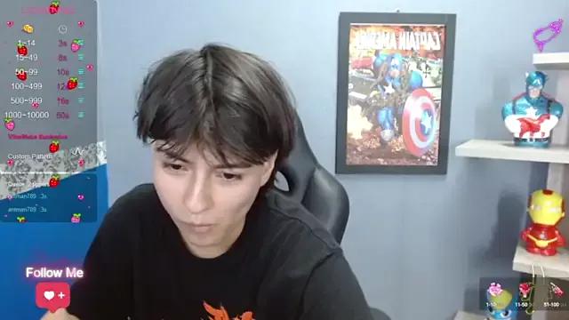 Bryce_Evans from StripChat