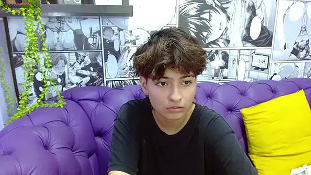 Bryce_Evans from StripChat