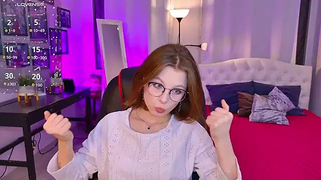 Bubblegum_Babe_ from StripChat