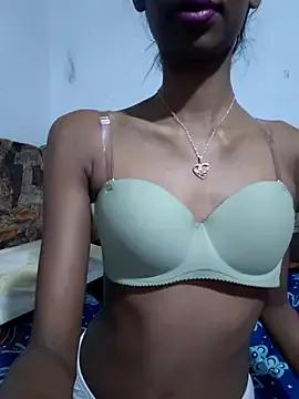 BunnyBloom25 from StripChat is Freechat