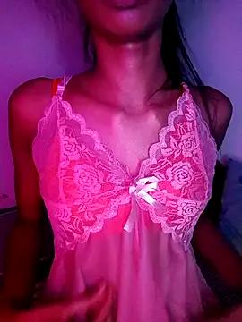 BunnyBloom25 from StripChat is Freechat